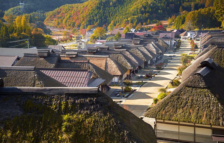 ▲▼日本,東北,賞楓,紅葉,藏王溫泉,銀山溫泉,會津,鐵道,猊鼻溪,大內宿,鳳凰旅遊。(圖/鳳凰旅遊、山形市蔵王温泉、會津鐵道株式公司提供)