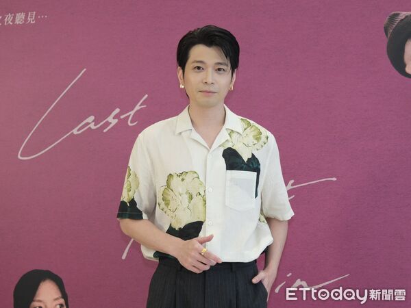 ▲▼ 《明日的過客》記者會,侯彥西 。(圖/記者徐文彬攝)