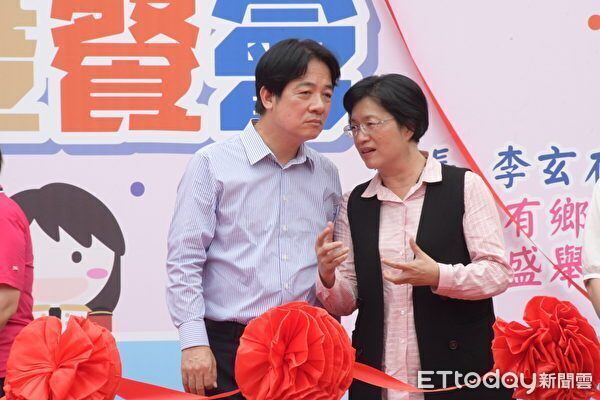 ▲總統賴清德到彰化,彰化縣長王惠美經常陪同爭取地方大型交通建設。(圖/ETtoday資料照)