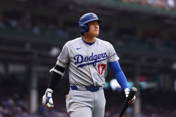 ▲大谷翔平。(圖/達志影像/美聯社)