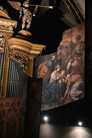 ▲▼馬斯垂克舊城區三座教堂建築宏偉,值得細細探訪。(圖/《Travel with Leo》授權提供)