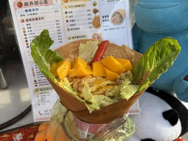 ▲▼樂成宮美食。(圖/ReadyGo提供)