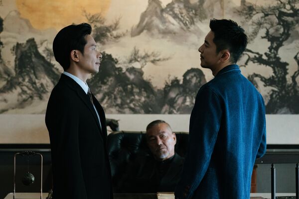▲《成名在望》播出後獲得許多討論。(圖/瀚草影視提供)