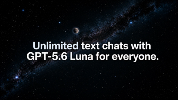 ▲▼ChatGPT免費版將開放「無限文字」對話。(圖/OpenAI)