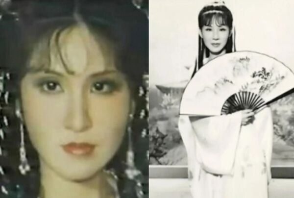 帶資進組始祖!現年70歲的台灣女星楊鈞鈞,1990年代砸下重金改編古龍武俠作品《西門無恨》,找來當時紅極一時的男神焦恩俊與劉德凱搭檔演出。(翻攝自網路)