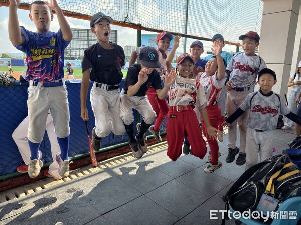 ▲▼2026年第二屆東森盃兩岸青少年棒球聯誼賽,8/7明星賽暨閉幕周邊花絮。(圖/記者湯興漢攝)