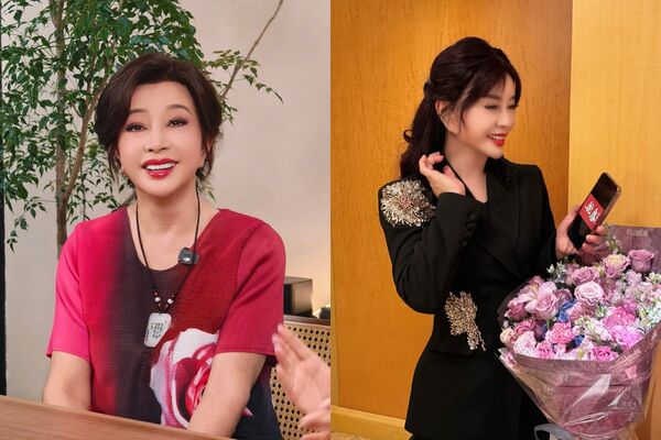 ▲▼劉曉慶遭小38歲助理討2400萬!男方稱戀愛同居6年。(圖/翻攝自微博/劉曉慶)