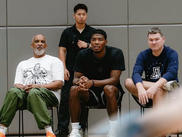 ▲八村壘。(圖/Instagram/rui_8mura)
