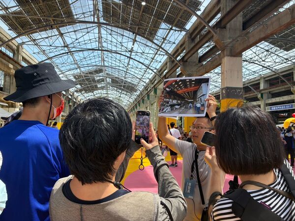 ▲▼高雄親子遊樂園區開幕。(圖/高雄市政府觀光局提供)