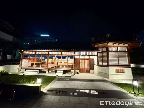 ▲歷史建築「原西螺街長宿舍」修復完成,化身「西螺客町文化館」,讓沉睡多年的老屋重新走進民眾生活。(圖/記者游瓊華翻攝)