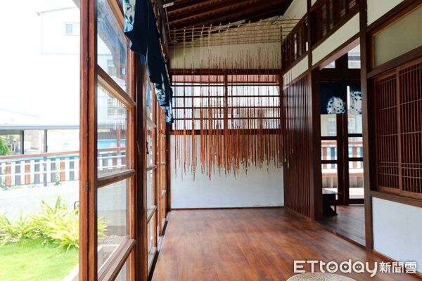 ▲歷史建築「原西螺街長宿舍」修復完成,化身「西螺客町文化館」,讓沉睡多年的老屋重新走進民眾生活。(圖/記者游瓊華翻攝)
