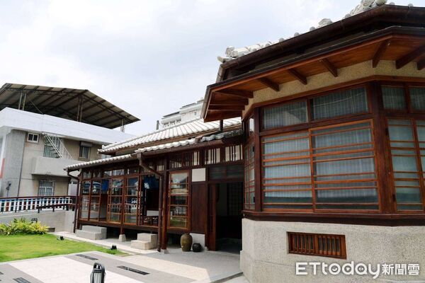 ▲歷史建築「原西螺街長宿舍」修復完成,化身「西螺客町文化館」,讓沉睡多年的老屋重新走進民眾生活。(圖/記者游瓊華翻攝)