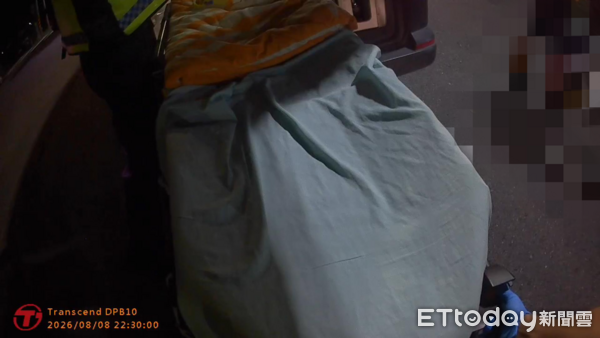 ▲▼ 嘉義深夜慘烈車禍!女帶姪子繞違停貨車遭撞1死1傷 駕駛10萬交保 。(圖/記者翁伊森翻攝)