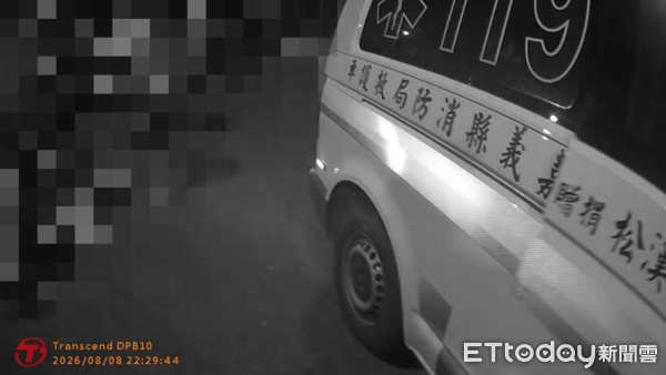 ▲▼ 嘉義深夜慘烈車禍!女帶姪子繞違停貨車遭撞1死1傷 駕駛10萬交保 。(圖/記者翁伊森翻攝)