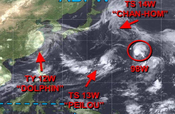 (圖/JTWC)