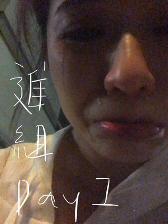 ▲▼林萱瑜宣布《百味人生》殺青,接下來沒有下一部八點檔。(圖/翻攝自IG、threads)