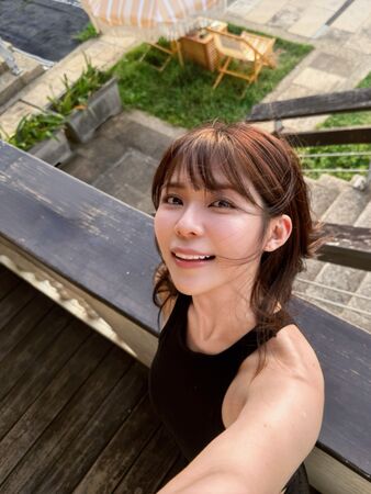 ▲▼林萱瑜宣布《百味人生》殺青,接下來沒有下一部八點檔。(圖/翻攝自IG、threads)