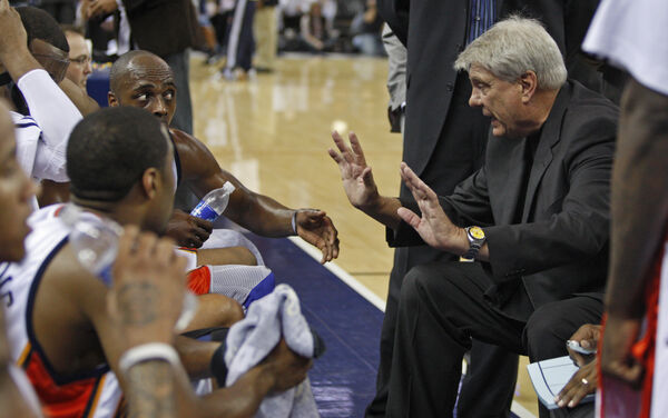 ▲NBA傳奇教頭尼爾森(Don Nelson)傳在家人陪伴下平靜離世,享壽86歲。(圖/達志影像/美聯社)