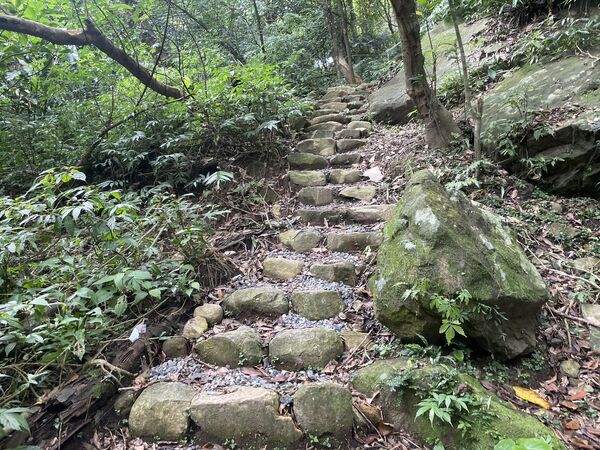 ▲▼新北市石門區青山瀑布步道回歸。(圖/石門區公所提供)