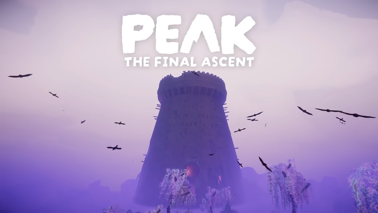 ▲▼《Peak》迎最終大型更新「最後攀登」。(圖/翻攝自YouTube/Landfall)