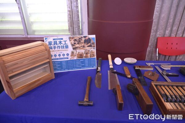 ▲▼勞工大學開課記者會,花蓮縣長徐榛蔚致詞。(圖/花蓮縣政府提供,下同)