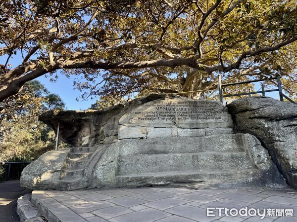 ▲▼雪梨皇家植物園(Royal Botanic Garden)。(圖/記者彭懷玉攝)