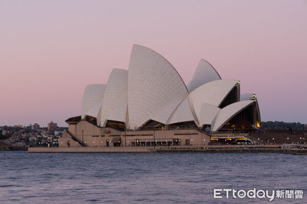 ▲▼雪梨歌劇院,雪梨港,港灣大橋,Sydney Opera House,harbour bridge,歌劇院日落,雪梨景點。(圖/記者彭懷玉攝)