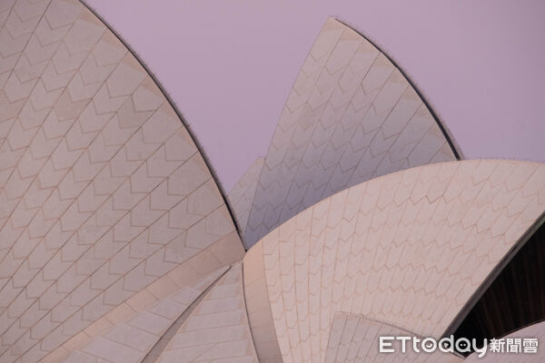 ▲▼雪梨歌劇院,雪梨港,港灣大橋,Sydney Opera House,harbour bridge,歌劇院日落,雪梨景點。(圖/記者彭懷玉攝)