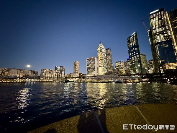 ▲▼雪梨環形碼頭(Circular Quay)。(圖/記者彭懷玉攝)