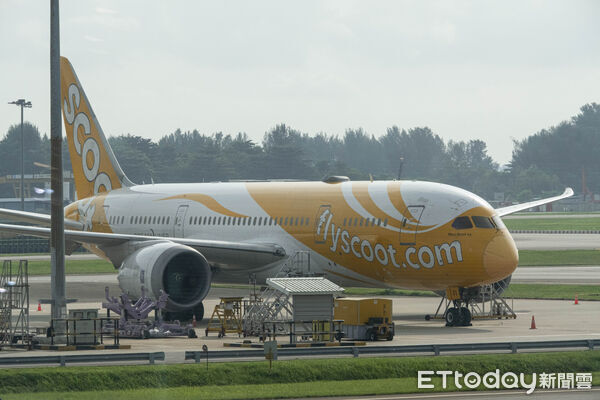 ▲▼酷航波音787夢幻客機,波音787,酷航ScootPlus座位。(圖/記者彭懷玉攝)