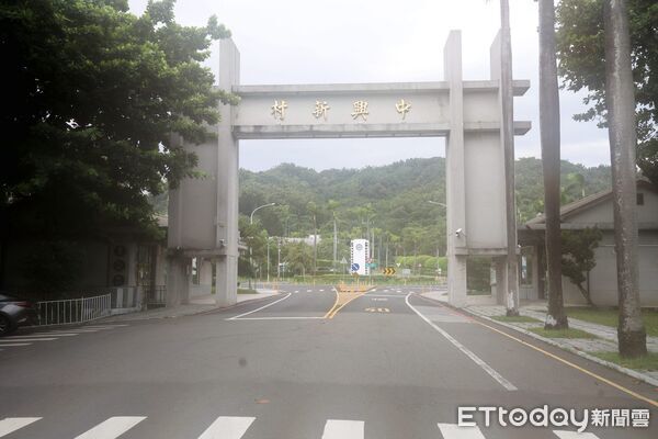▲南投縣「2026城鎮韌性(防空演習)」演練登場,中興新村變空城。(圖/南投縣政府提供,下同)