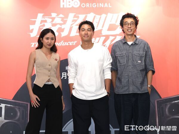 ▲▼《接招吧!製作人》媒體聯訪, 楊祐寧,9m88,馬念先 。(圖/記者徐文彬攝)