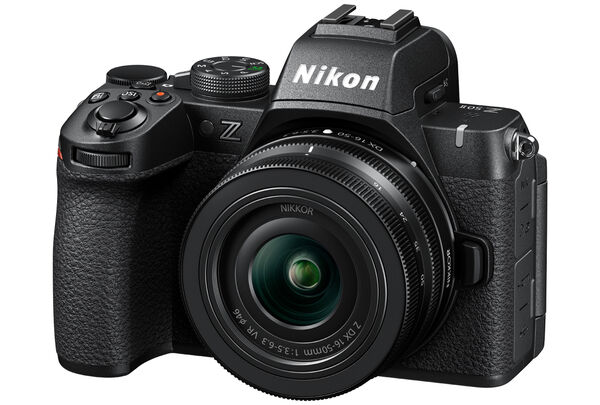 ▲▼Nikon Z50II 售價 29,900 元,主要還是面向業餘玩家居多,規格是較無法滿足專業拍攝,為了 Z70 有望填補這項缺口。(圖/翻攝 Nikon 官網)