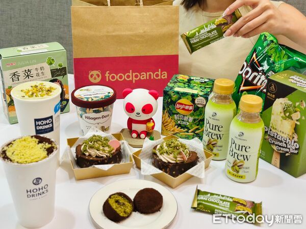 ▲▼foodpanda公開最新消費數據 。(圖/foodpanda提供)