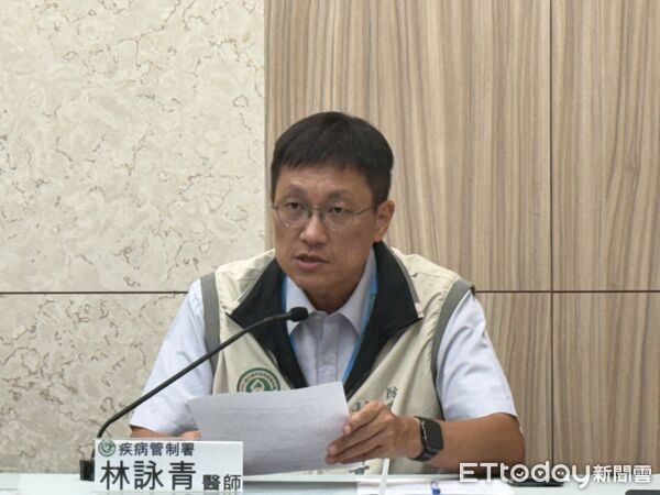 ▲▼疾管署防疫醫師林詠青。(圖/記者洪巧藍攝)
