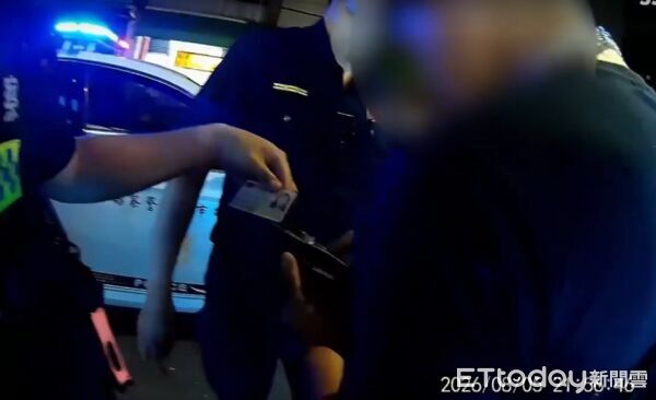 ▲竊盜慣犯 。(圖/記者許宥孺翻攝)