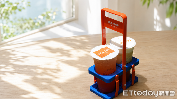 ▲▼TEA TOP第一味。(圖/TEA TOP第一味提供)