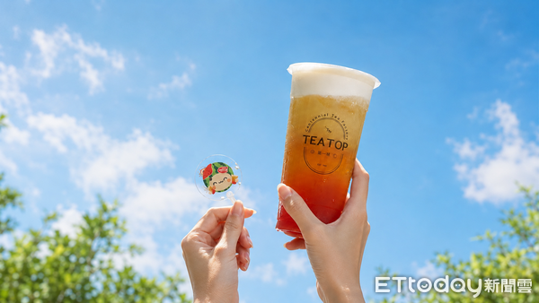 ▲▼TEA TOP第一味。(圖/TEA TOP第一味提供)