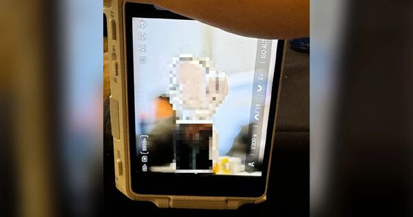 ▲▼日前劉靖康在個人社群分享的 Insta360 原型機照片。(圖/翻攝微博)