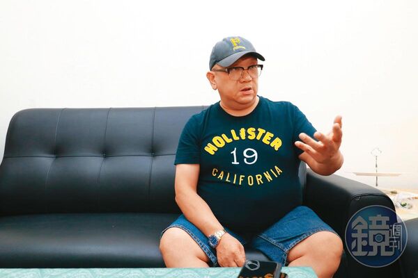 資深徵信社業者砲哥認為,遇到恐怖情人就是要讓對方知道誰才是老大。