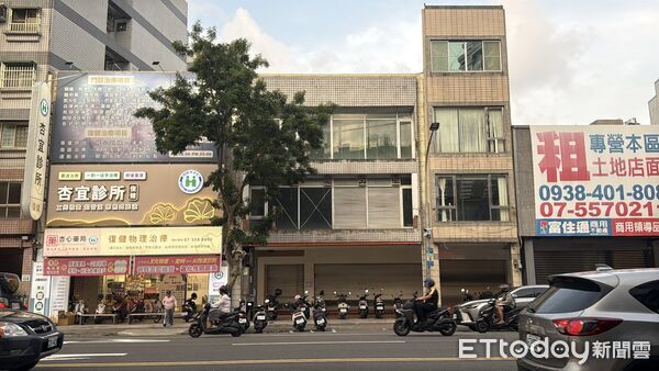 ▲▼ 自由二路 。(圖/記者張雅雲攝)
