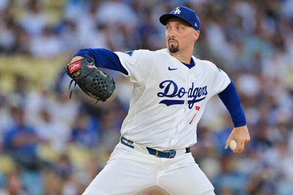 ▲史奈爾(Blake Snell)。(圖/路透)