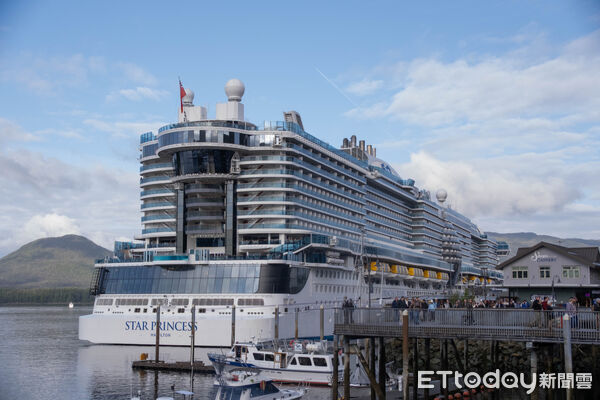 ▲▼阿拉斯加,凱契根(Ketchikan)是阿拉斯加第一個停靠港,溪街(Creek Street)
, 白令海捕蟹船,Aleutian Ballad捕蟹船,Ketchikan Crab & Go,。(圖/記者彭懷玉攝)