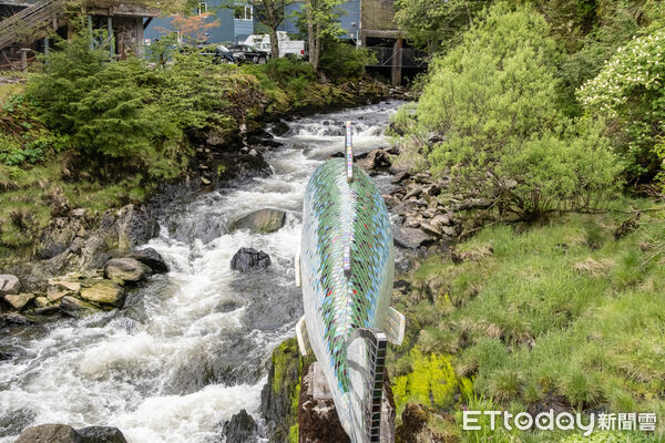▲▼阿拉斯加,凱契根(Ketchikan)是阿拉斯加第一個停靠港,溪街(Creek Street)
, 白令海捕蟹船,Aleutian Ballad捕蟹船,Ketchikan Crab & Go,。(圖/記者彭懷玉攝)