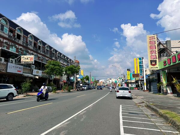 ▲▼ 東森房屋 。(圖/記者張雅雲攝)