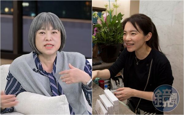 陳幸妤當年在美國被范琪斐等記者狂追,范琪斐今年受訪也公開揭露當年2人的私下互動情況。(鏡新聞/本刊資料照)