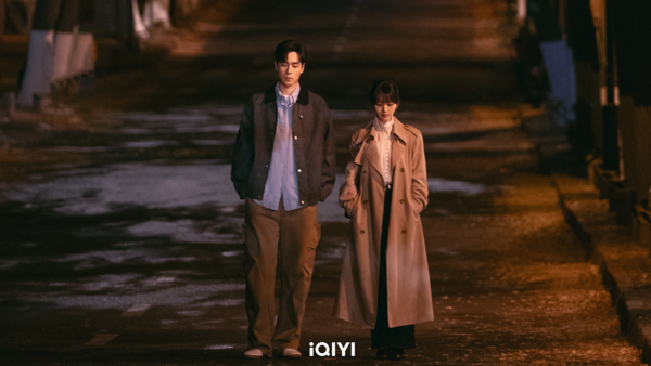 ▲《天才,女友》由田曦薇、胡一天主演。(圖/iQIYI愛奇藝國際版提供)