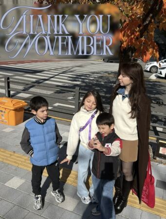▲▼ 罹癌康復秒懷第四胎!娜恩、建厚媽宣布喜訊 韓網嚇壞:沒避孕?。(圖/翻攝自朴柱厚、安娜IG)