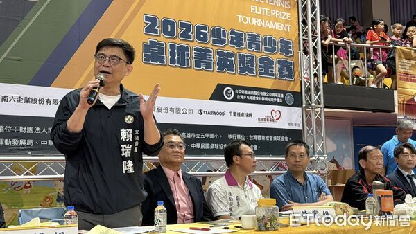 ▲▼賴瑞隆 。(圖/記者吳世龍攝)