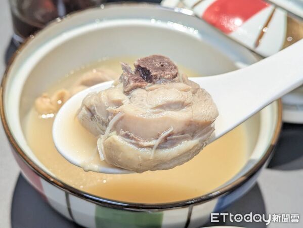 ▲久時拌麵。(圖/記者黃士原攝)